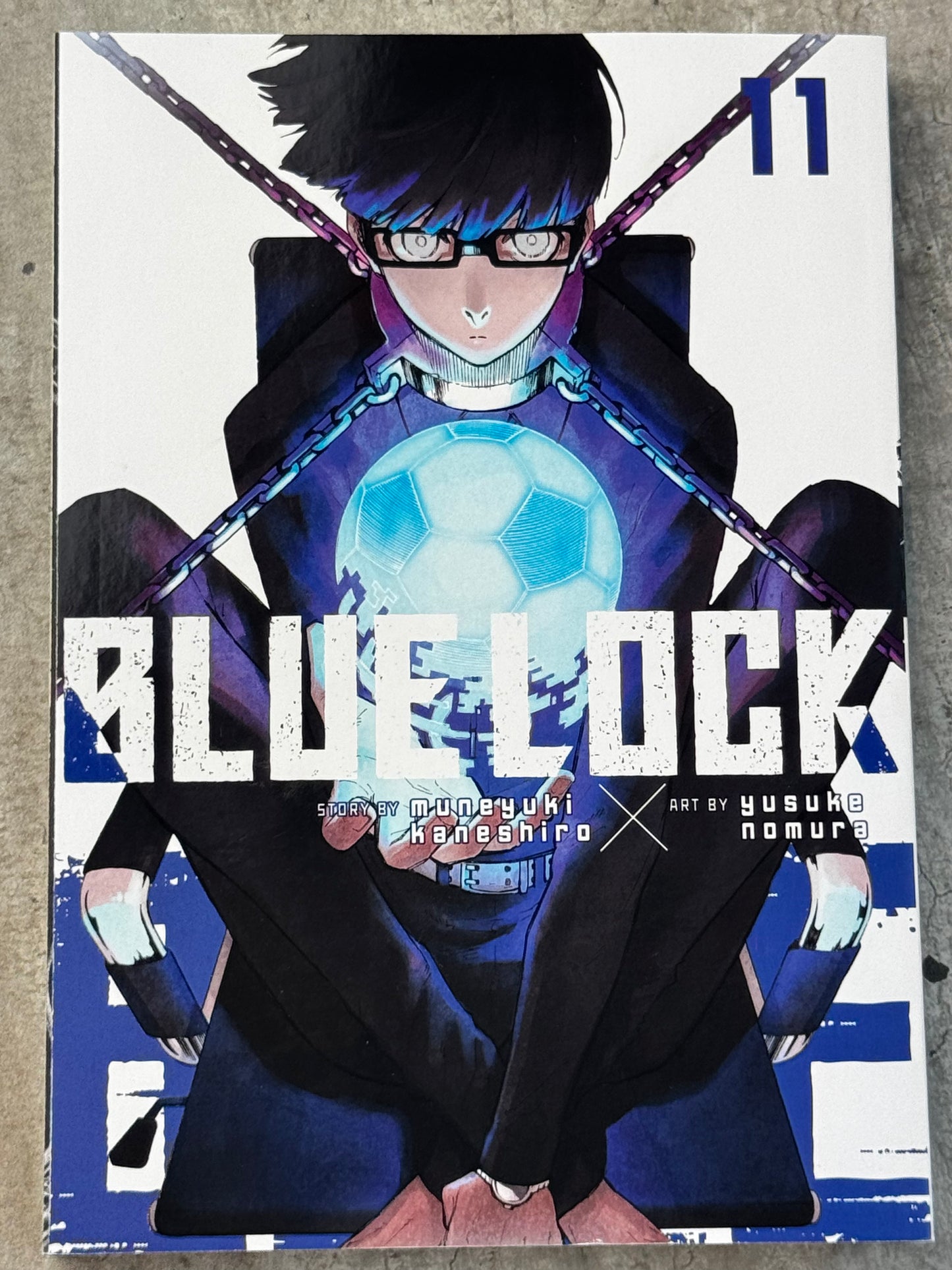 2024 - Blue Lock #11 - M - ENG 1