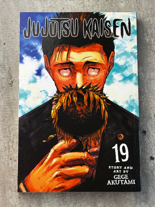 2023 - Jujutsu Kaisen #19 - M - ENG 1