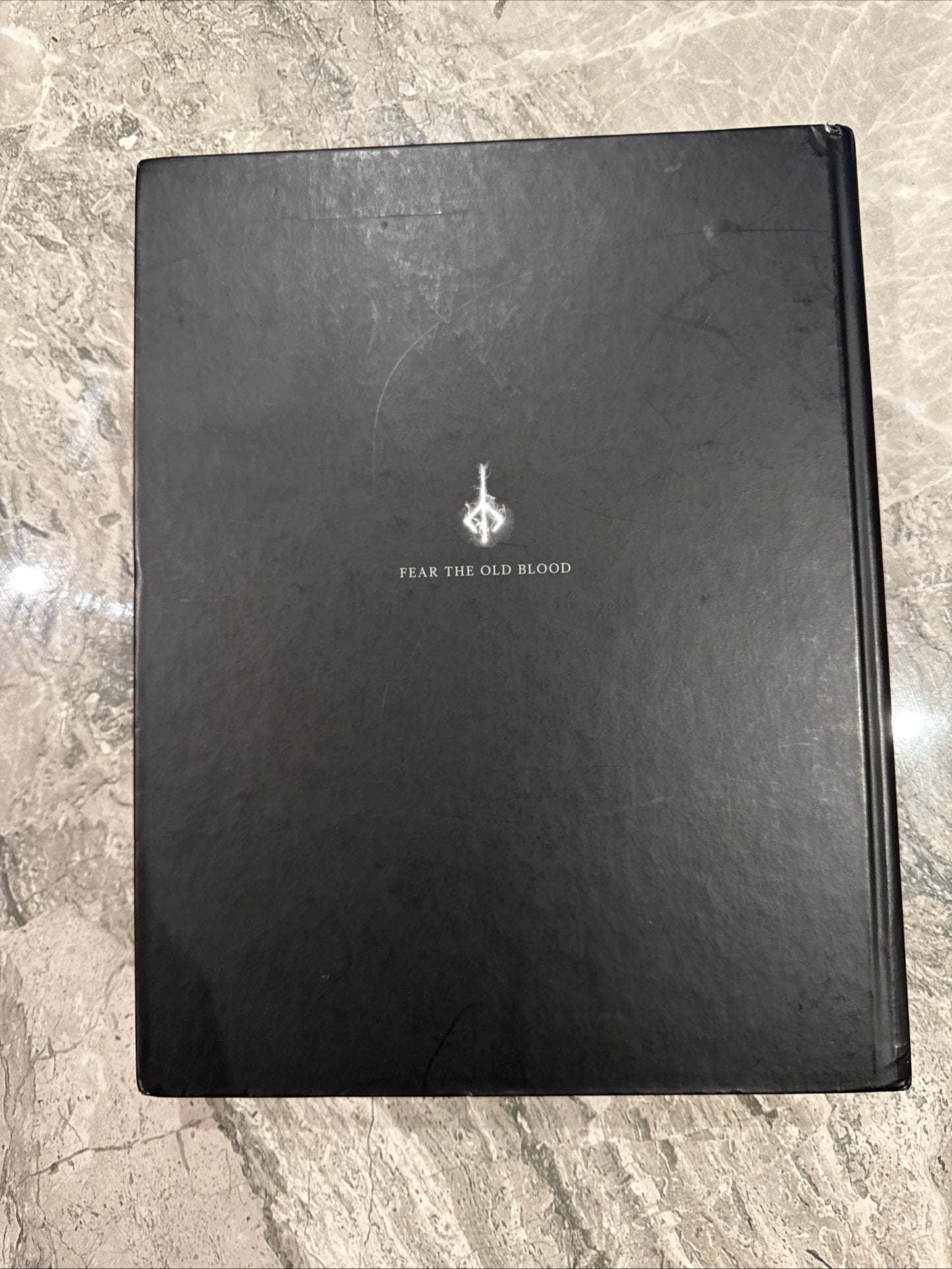 2015 - Future Press - Bloodborne Collector’s Edition Guide - NM- - Eng