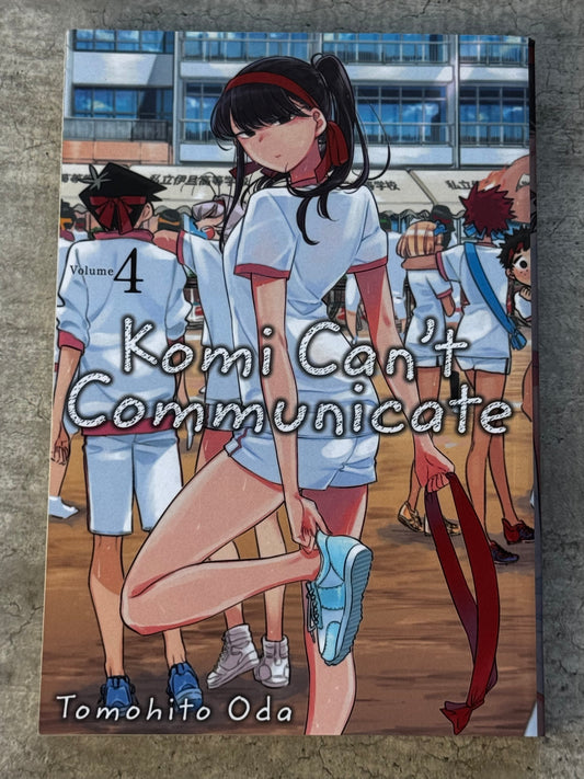 2019 - Komi Cant Communicate #4 - M - ENG 1