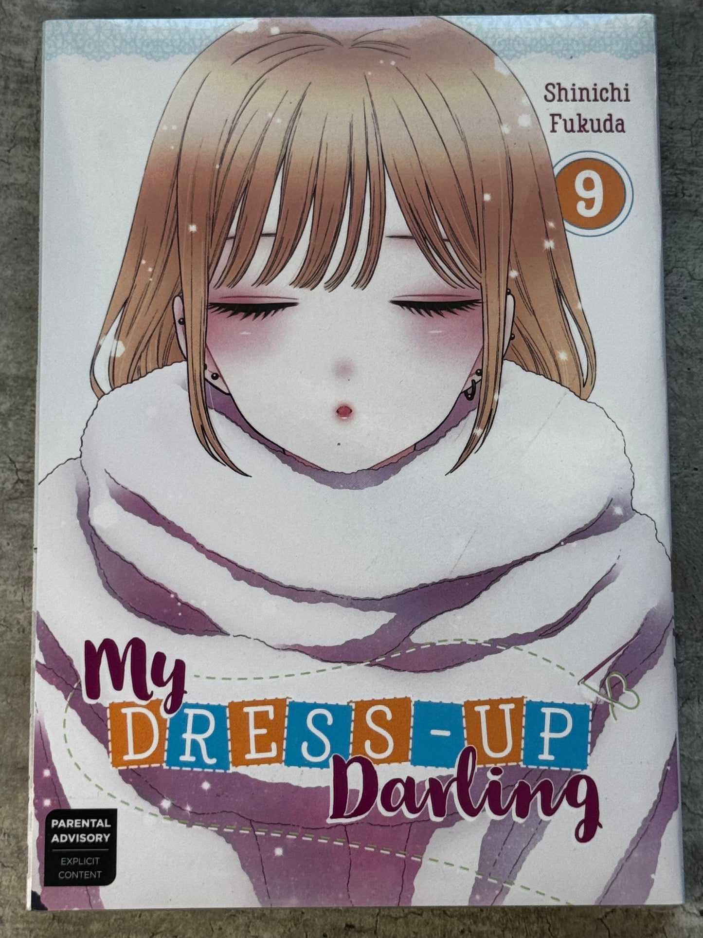 2023 - My Dress Up Darling #9 - M - ENG 1