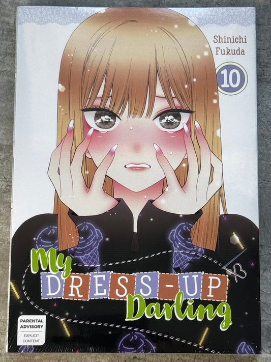 2023 - My Dress Up Darling #10 - M - ENG 1