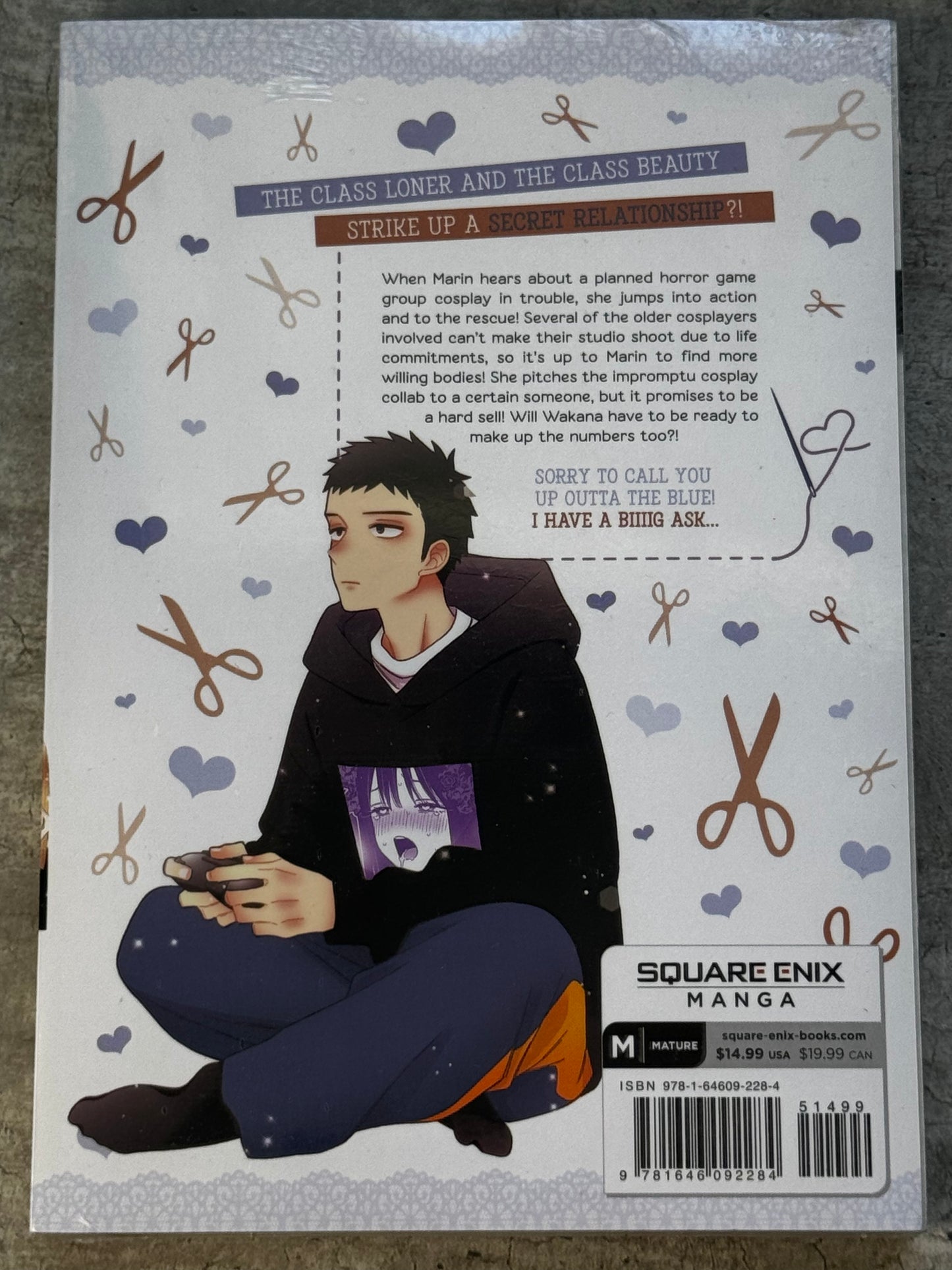 2023 - Mi vestido, querida #10 - M - ING