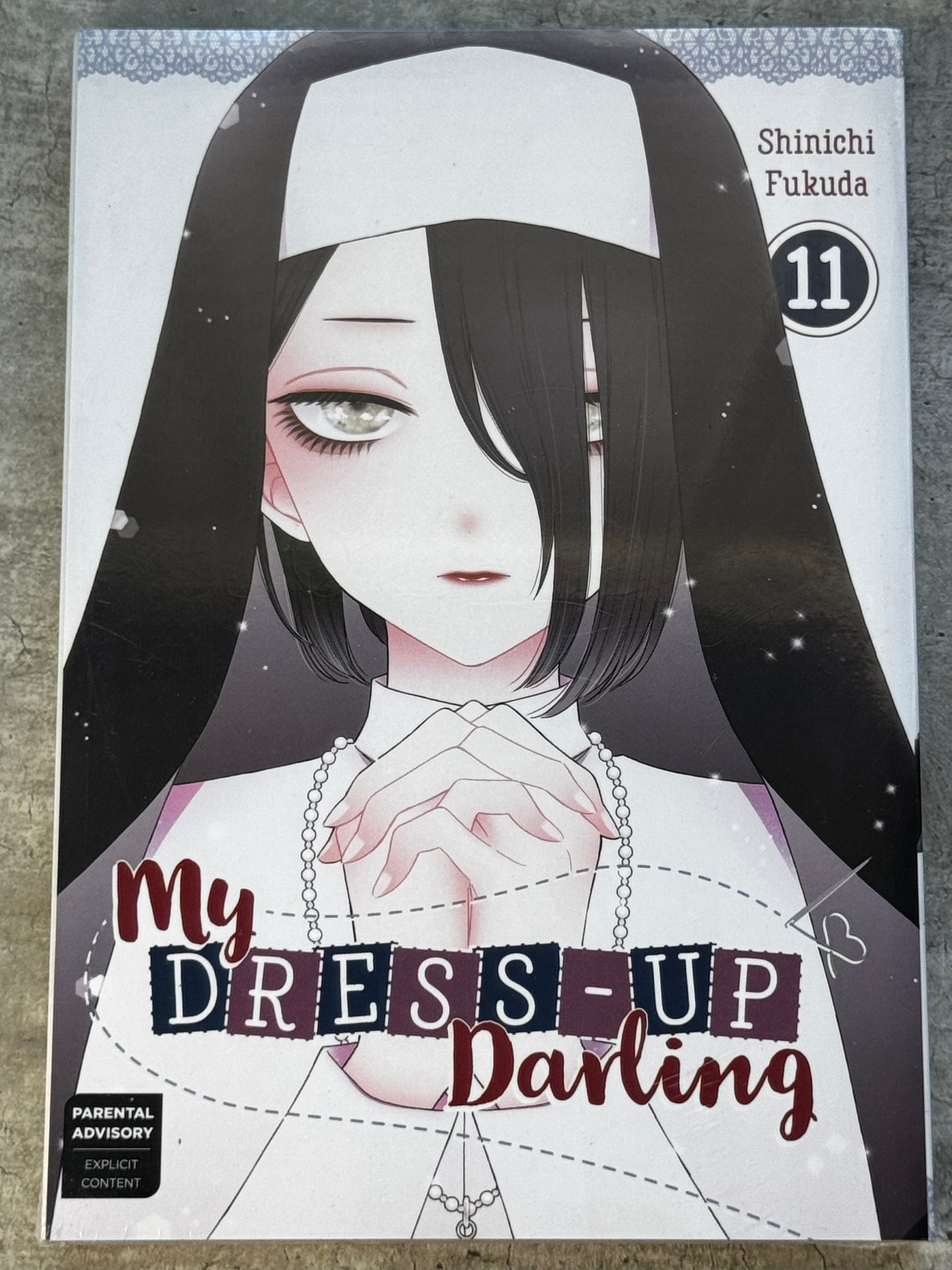 2024 - My Dress Up Darling #11 - M - ENG 1