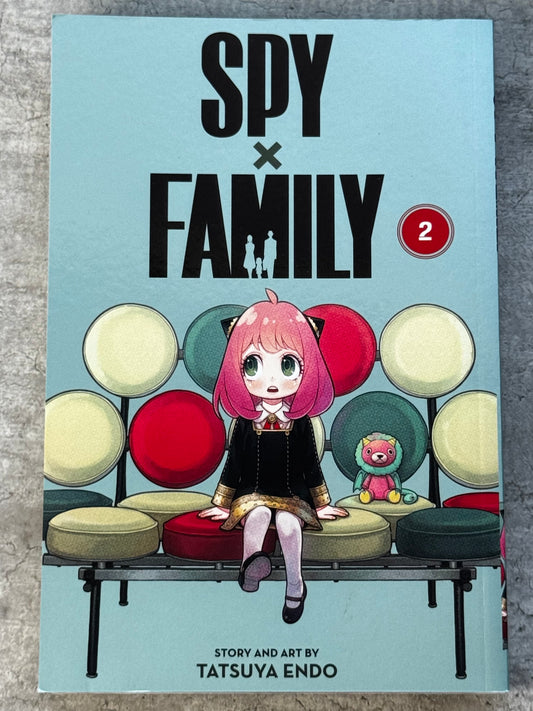 2020 - Spy X Family #2 - M - ENG 1