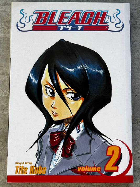 2004 - Bleach #2 - Goodbye Parakeet, Good Night My Sister - M - ENG 1