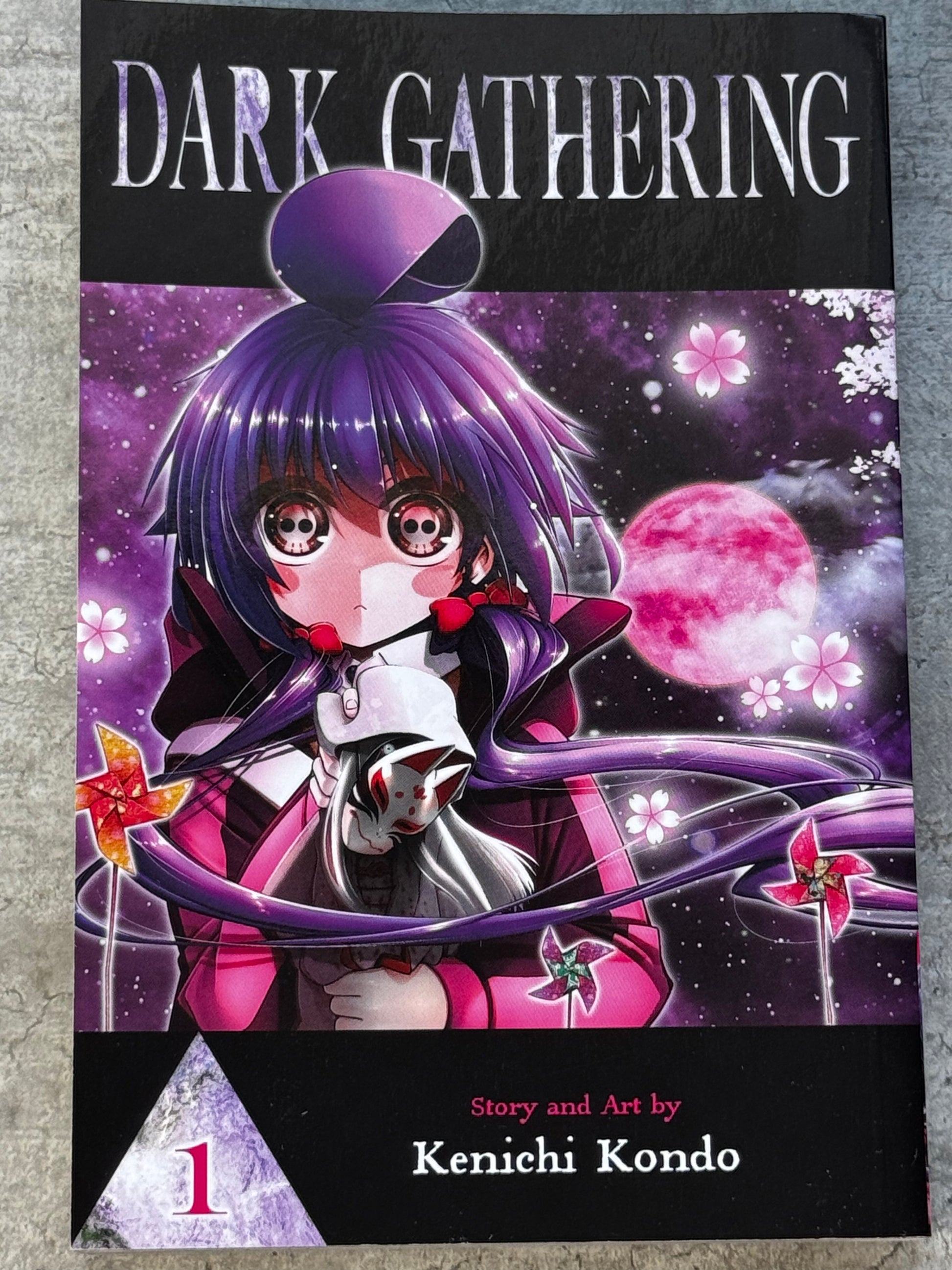2023 - Dark Gathering Gn #1 - M - ENG 1