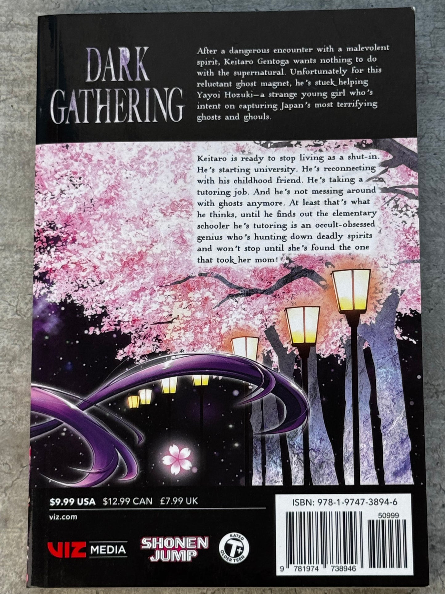 2023 - Dark Gathering Gn #1 - M - ING