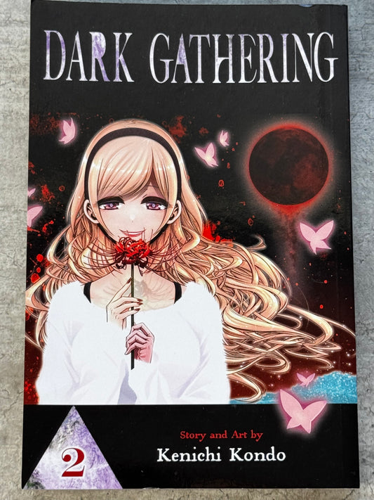 2023 - Dark Gathering Gn #2 - M - ENG 1