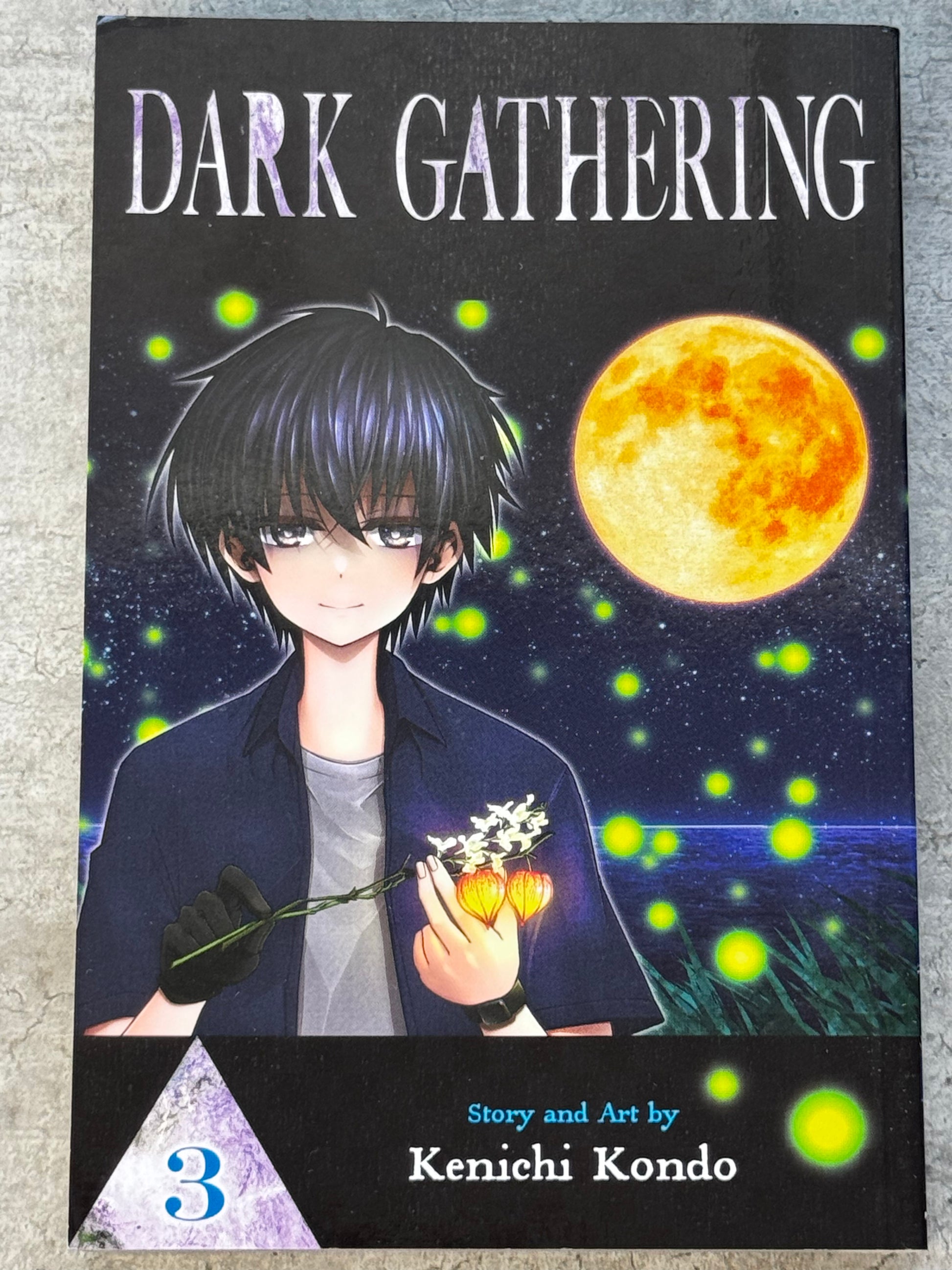 2023 - Dark Gathering Gn #3 - M - ENG 1