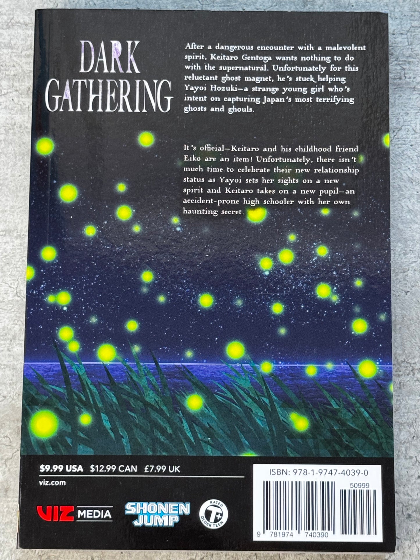 2023 - Dark Gathering Gn #3 - M - ING