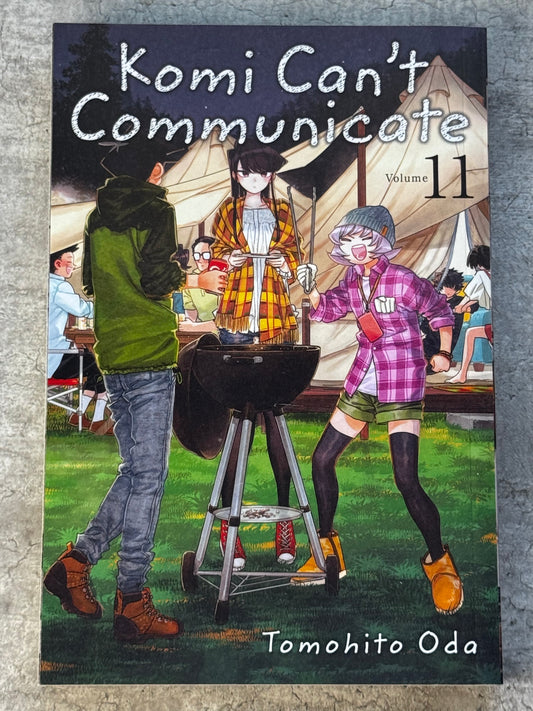 2021 - Komi Cant Communicate #11 - M - ENG 1