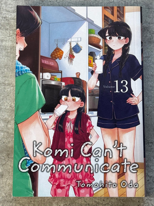 2021 - Komi Cant Communicate #13 - M - ENG 1