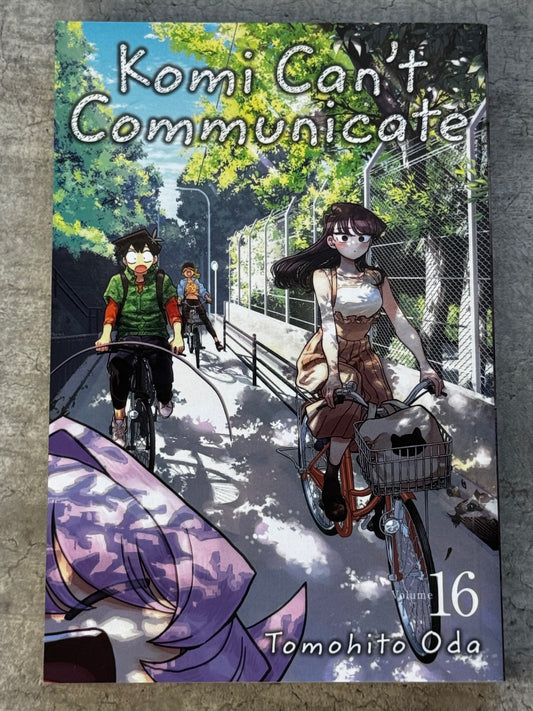 2021 - Komi Cant Communicate #16 - M - ENG 1