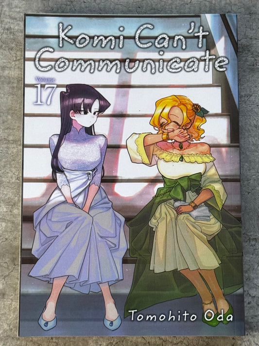 2022 - Komi Cant Communicate #17 - M - ENG 1