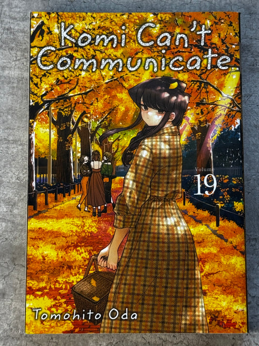 2022 - Komi Cant Communicate #19 - M - ENG 1