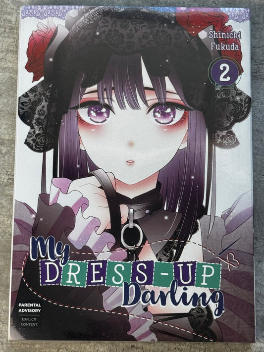 2020 - My Dress Up Darling #2 - M - ENG 1