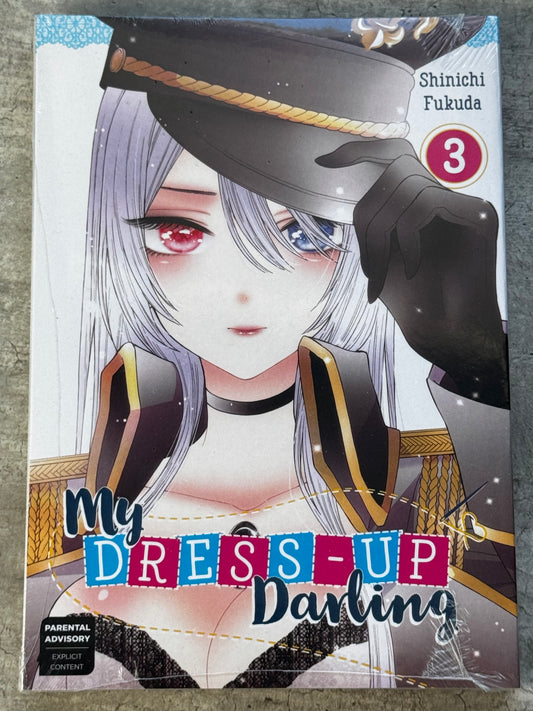 2020 - My Dress Up Darling #3 - M - ENG 1