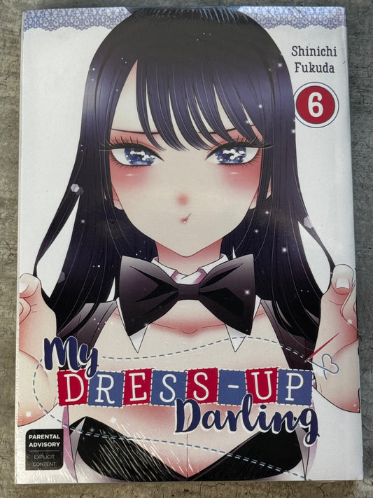 2022 - My Dress Up Darling #6 - M - ENG 1