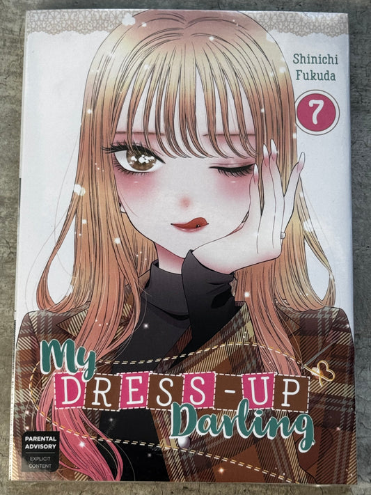 2023 - My Dress Up Darling #7 - M - ENG 1