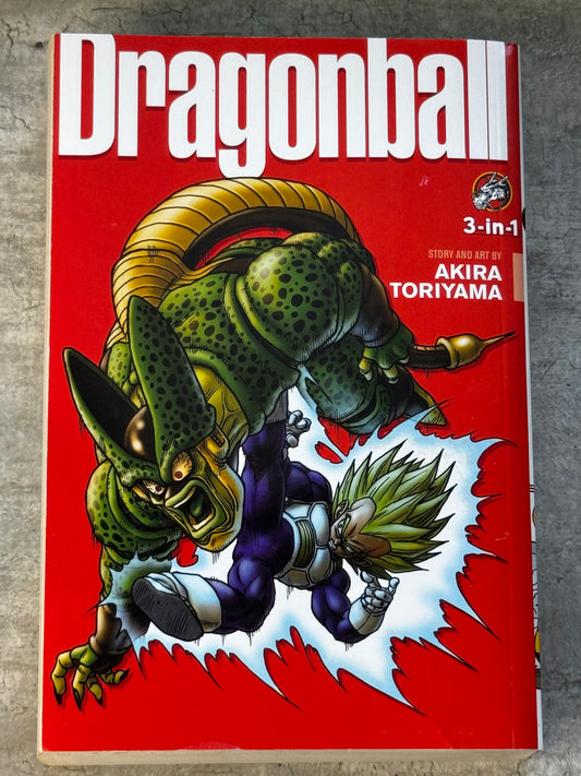 2005 - Dragon Ball 3-in-1 #11 Var. 31-32-33 - VF/NM - ENG 1