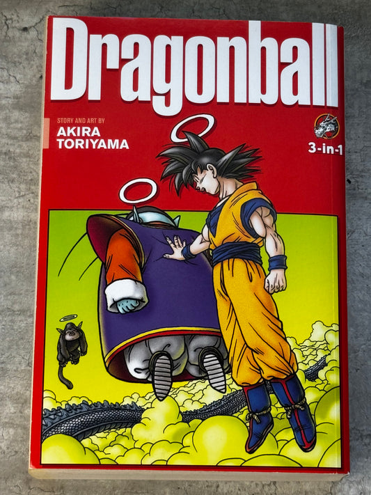 2005 - Dragon Ball 3-in-1 #12 - VF/NM - ENG 1