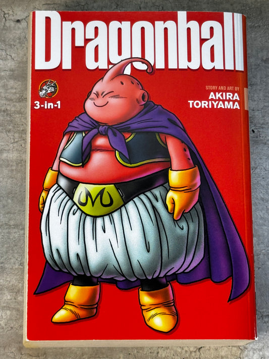 2005 - Dragon Ball 3-in-1 #13 Var. 37-38-39 - VF/NM - ENG 1