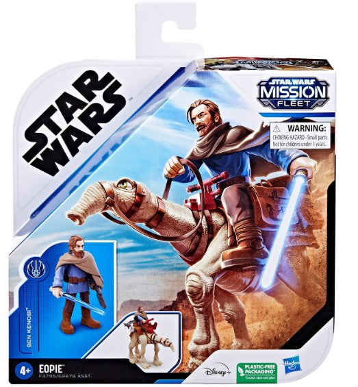 Star Wars Mission Fleet Expedition Class - Eopie - M 1