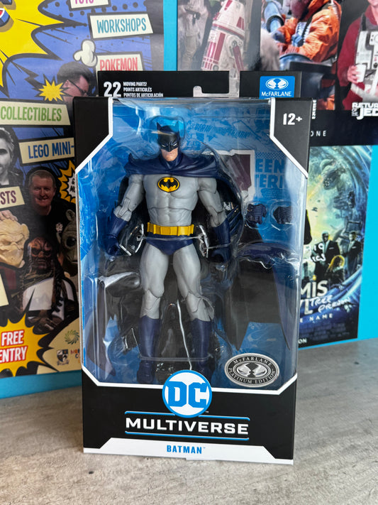 2025 - DC Multiverse 7inch Batman / Spawn (1996) - M 1
