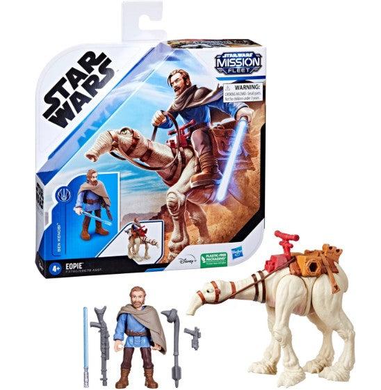 Star Wars Mission Fleet Expedition Class - Eopie - M