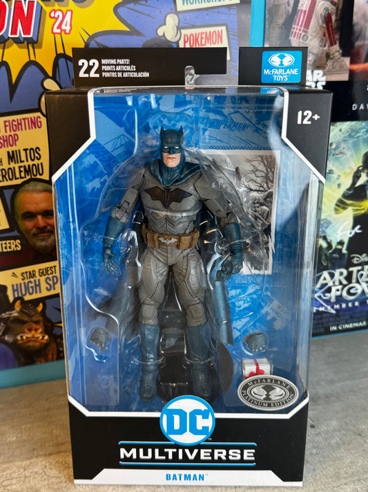 2025 - DC Multiverse 7inch Batman: Noel - M 1