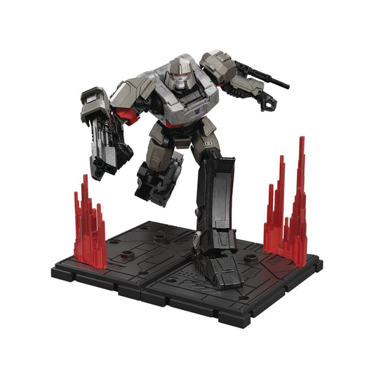 2025 - Blokees Transformers Classic Class Megatron Model - M 1