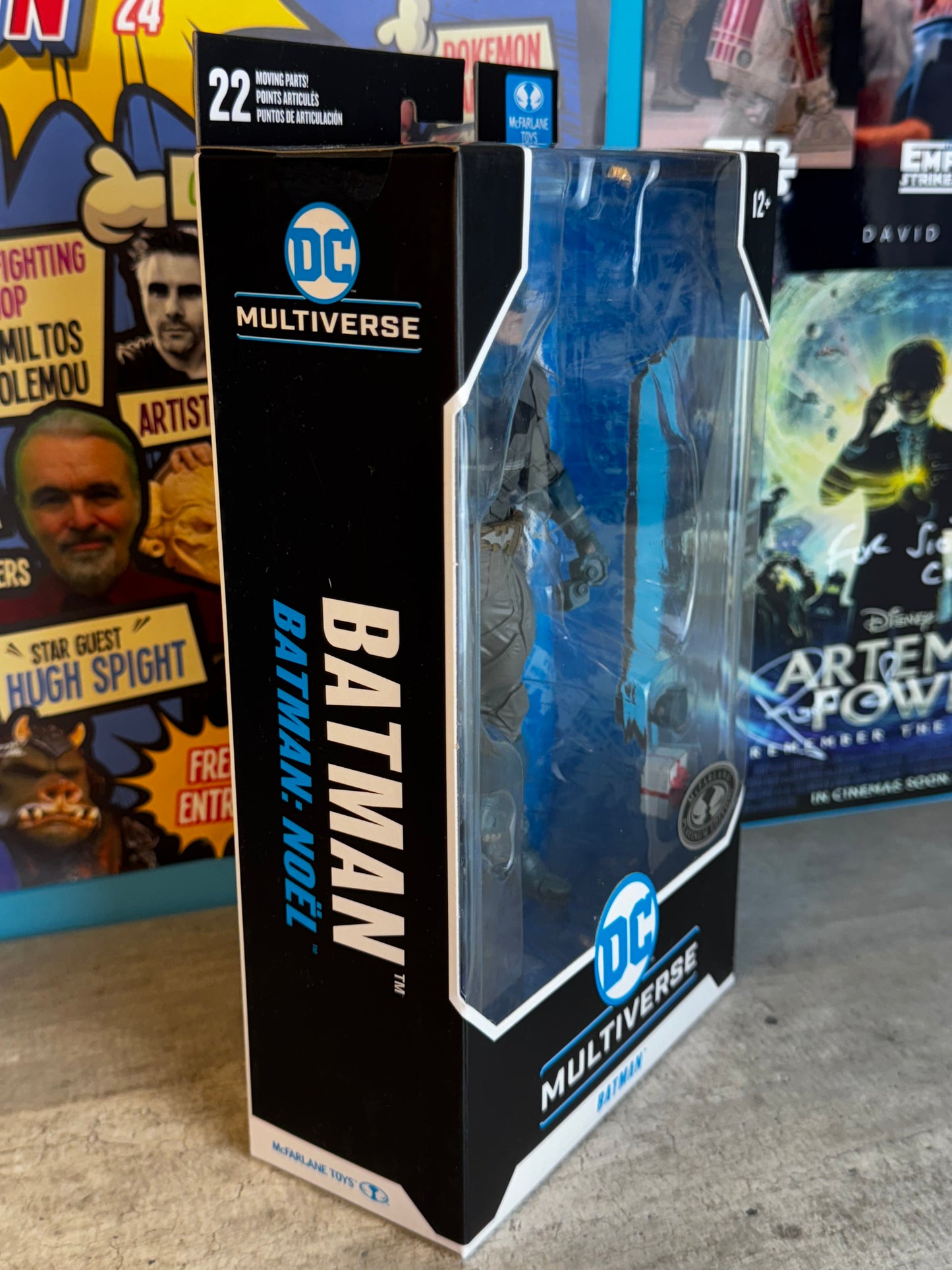 2025 - DC Multiverse 7inch Batman: Noel - M