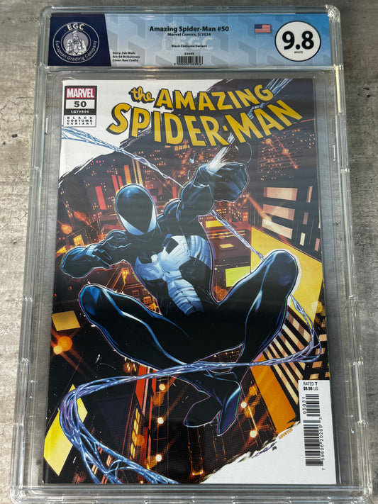 2024 - The Amazing Spider-Man, Vol. 6 #50 Var. C - NM/M - ENG 1