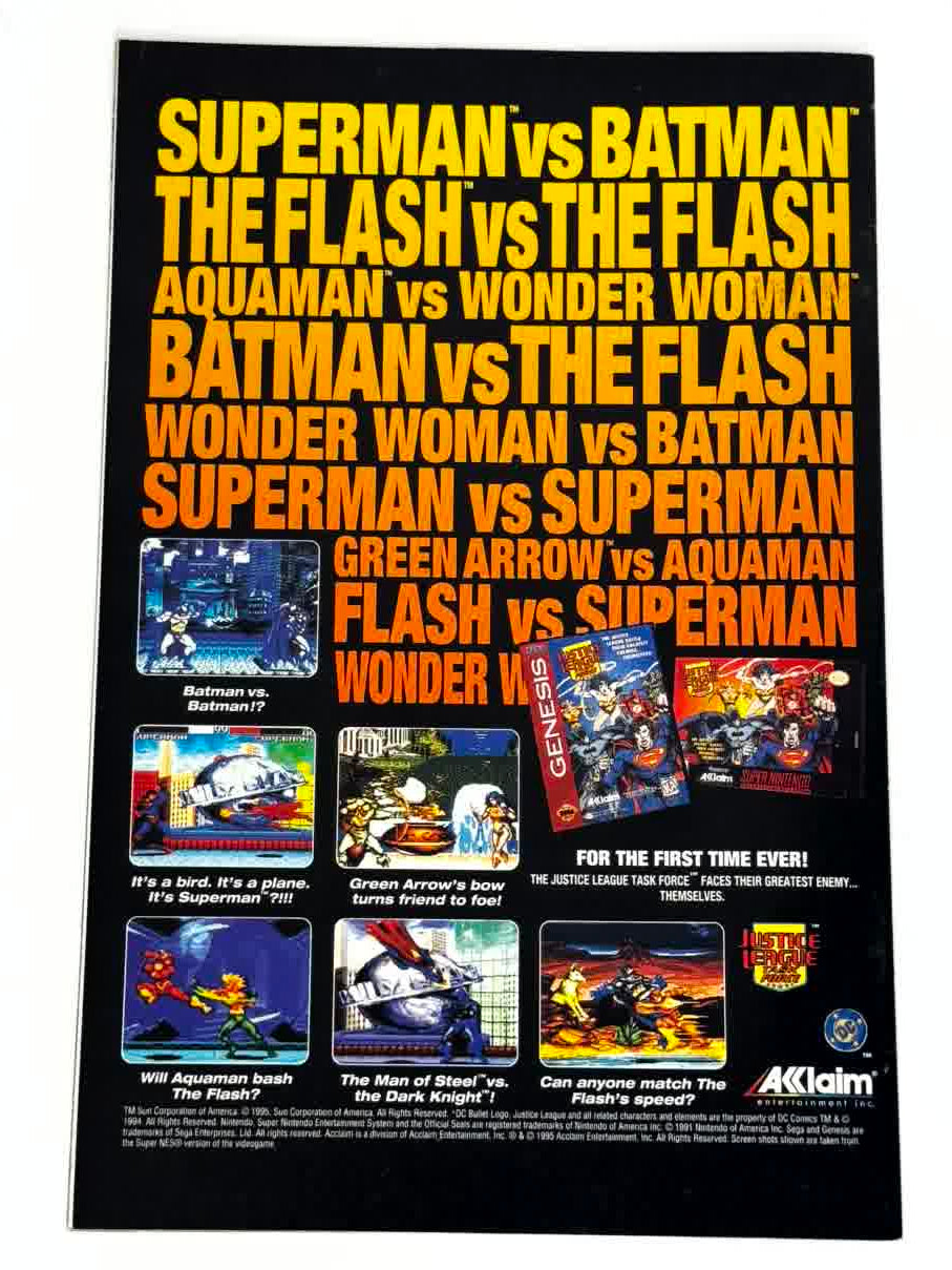 1995 - Superman, Vol. 2 #103 Var. A - NM- - ENG 2