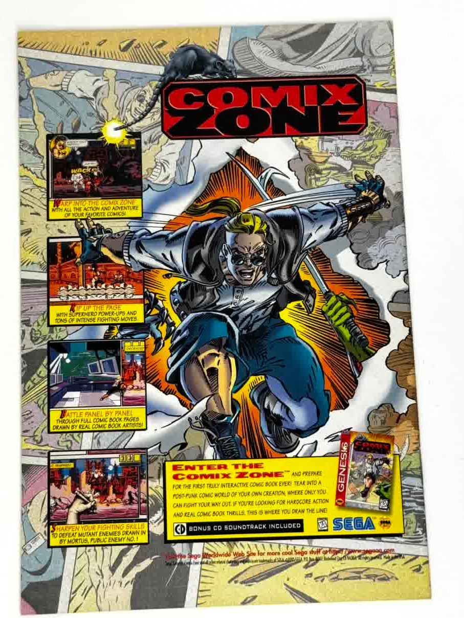 1995 - Superman, Vol. 2 #105 Var. A - NM- - ENG 2