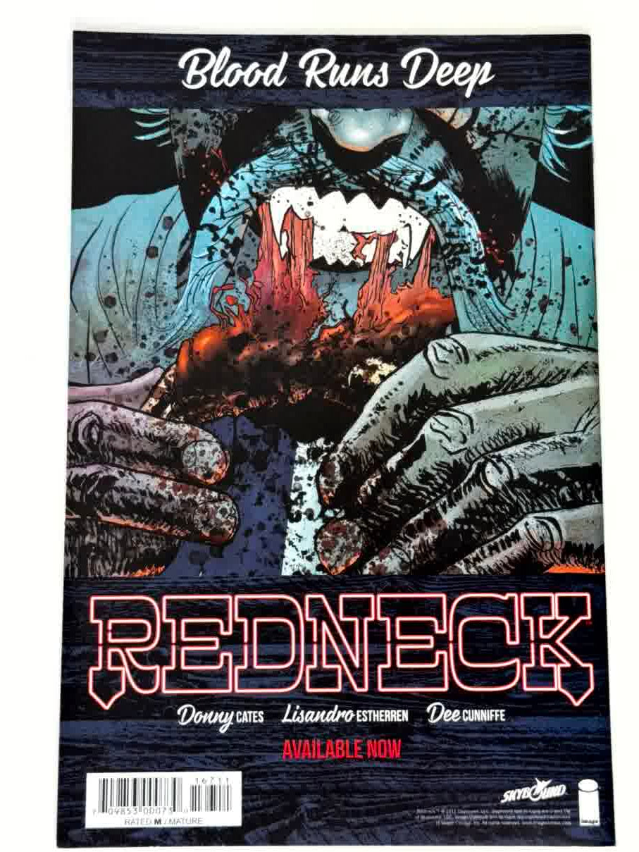 2017 - The Walking Dead #167 Var. A - M - ENG 2