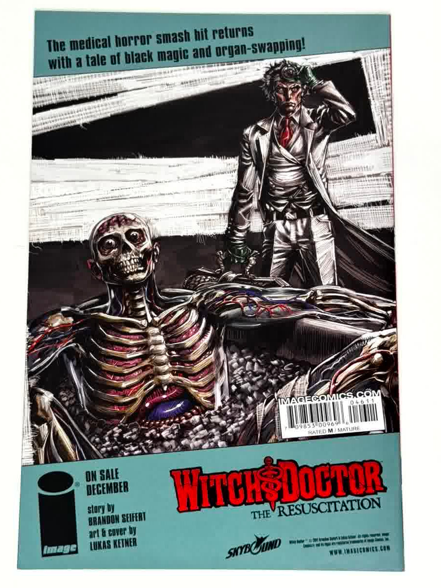 2011 - The Walking Dead Weekly #46 - M - ENG 2