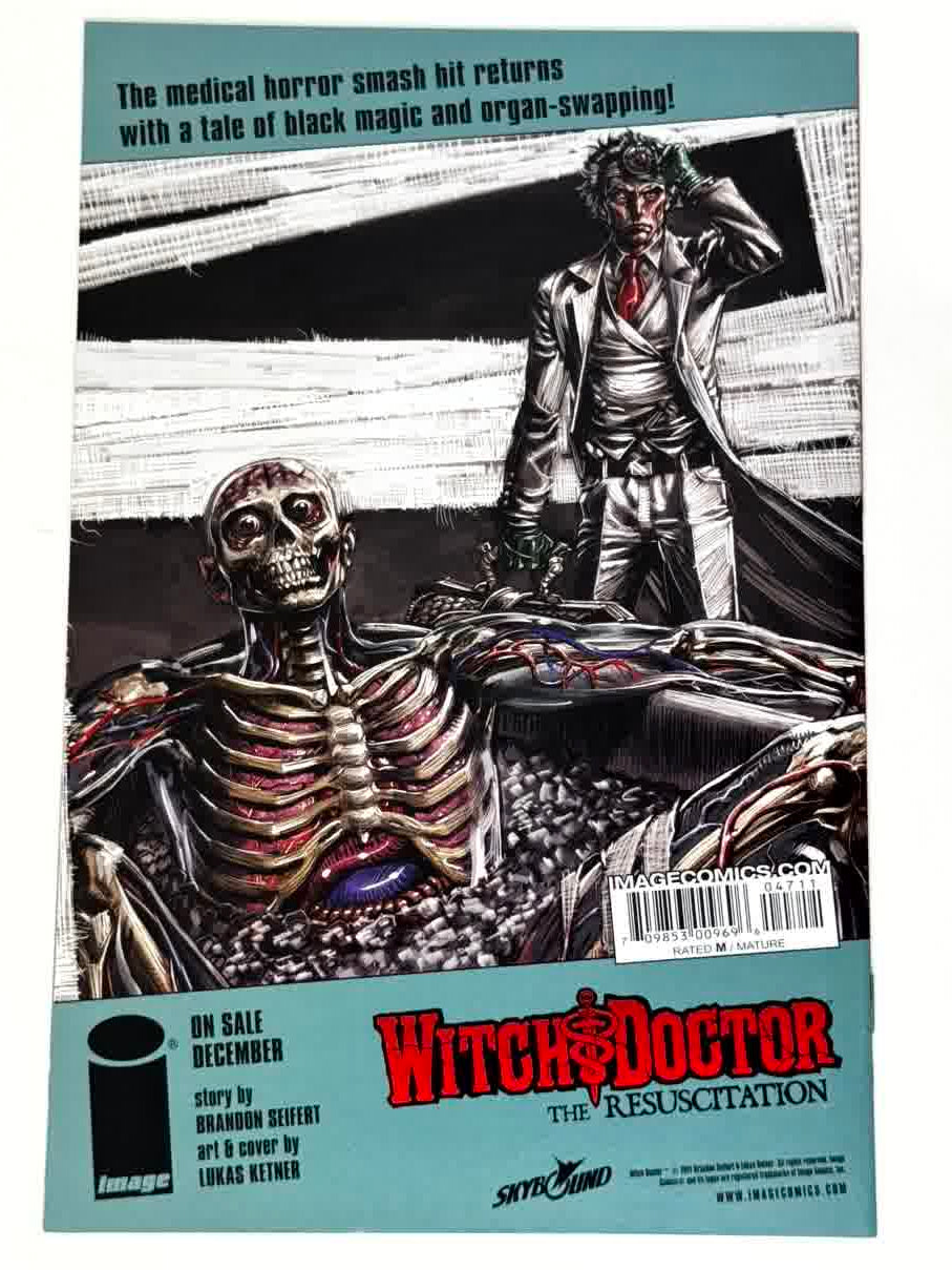 2011 - The Walking Dead Weekly #47 - M - ENG 2