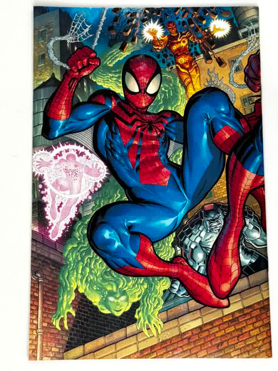2024 - The Amazing Spider-Man #45 - NM+ - ENG 2