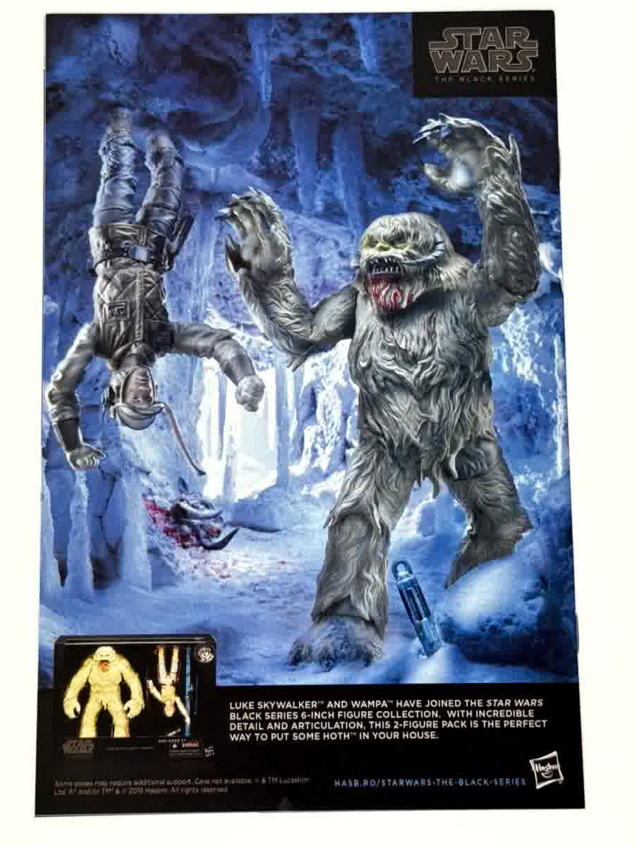 2015 - Star Wars: Chewbacca #1 Var. A - NM+ - ENG 2