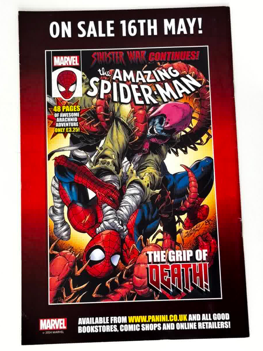 2024 - Deadpool and Wolverine #16 - NM- - ENG 2