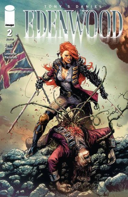 2023 - Edenwood #2 Var. C - M - ENG - PRE-ORDER 1