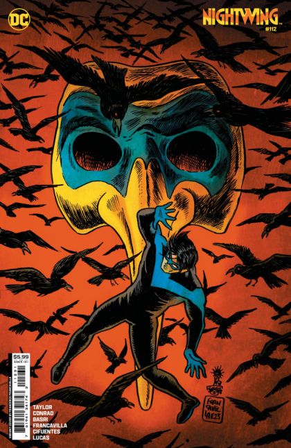 2024 - Nightwing, Vol. 4 #112 Var. C - M - ENG - PRE-ORDER 1