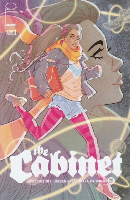 2024 - The Cabinet #1 Var. B - M - ENG - PRE-ORDER 1