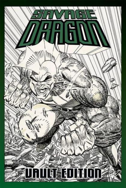 2024 - Savage Dragon Vault Edition HC #1 - M - ENG - PRE-ORDER 1