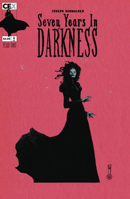 2025 - Seven Years In Darkness: Year Two #4 Var. A - M - ENG - PRE-ORDER 1