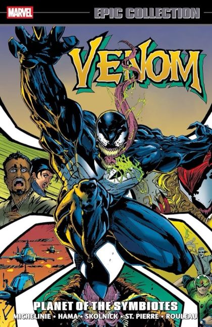 2025 - Venom Epic Collection TP #6 - Planet of the Symbiotes - M - ENG - PRE-ORDER 1