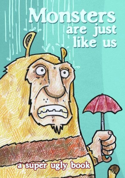 2012 - Monsters Are Just Like Us - M - ENG - PRE-ORDER 1