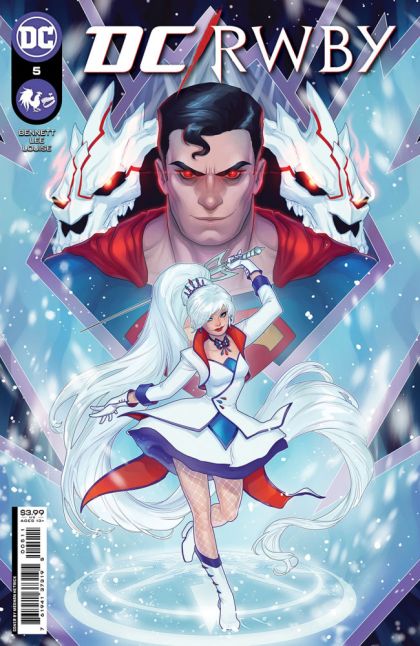 2023 - DC / RWBY #5 Var. A - M - ENG - PRE-ORDER 1